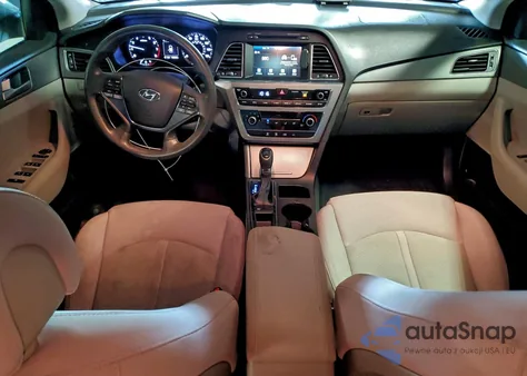 2016 Hyundai Sonata Se from USA, damaged, VIN 5NPE24AF3GH290564